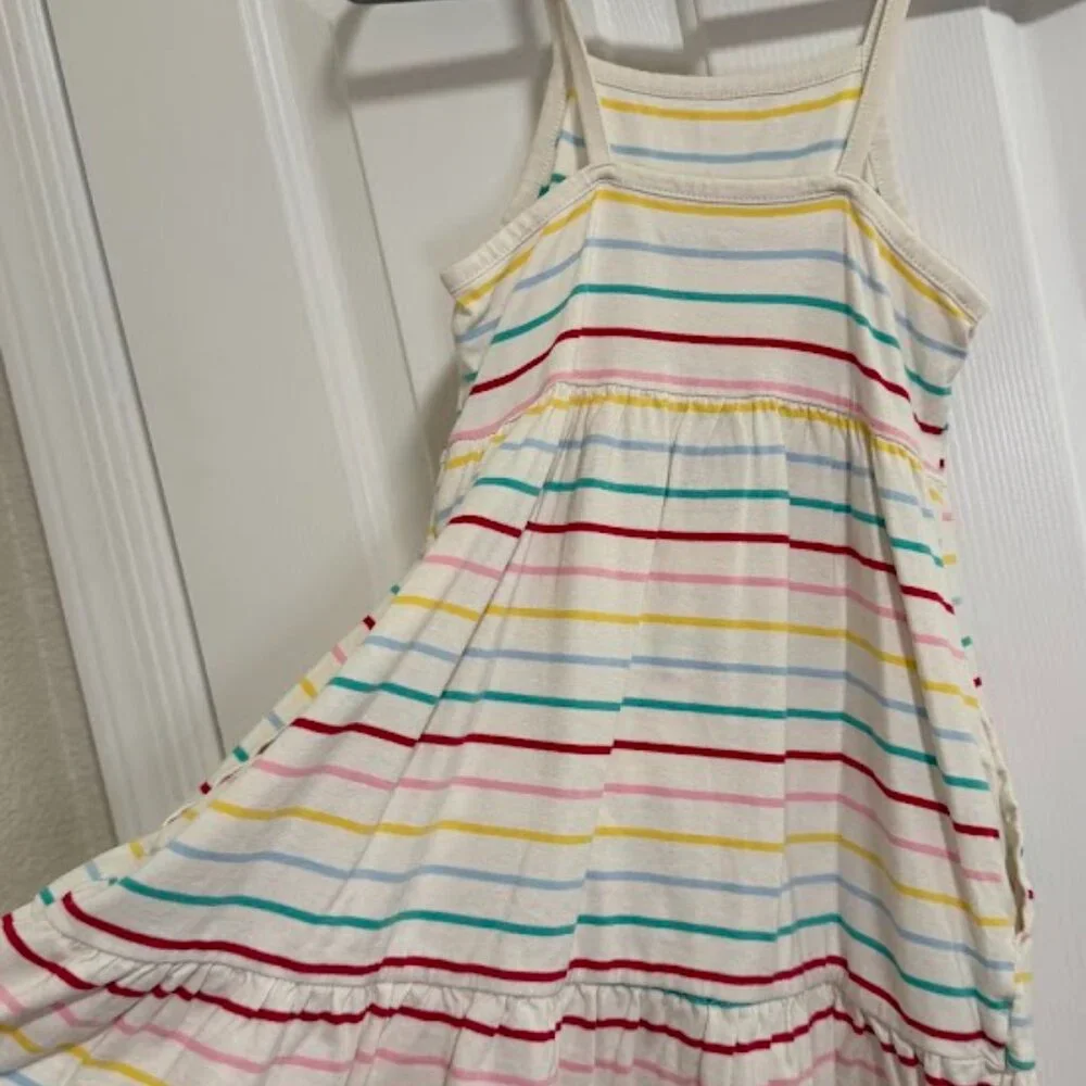 Old Navy Striped Multicolor Dress,‎ Size S (6/7)
